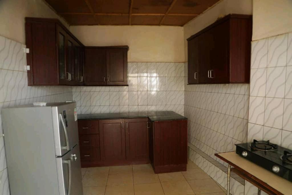 קיגאלי City Lock Villa 2 מראה חיצוני תמונה